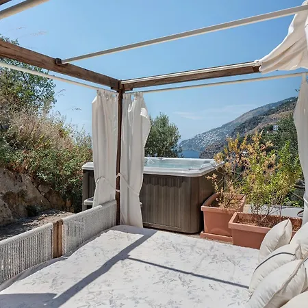 Romantico Casale Di Lusso Con