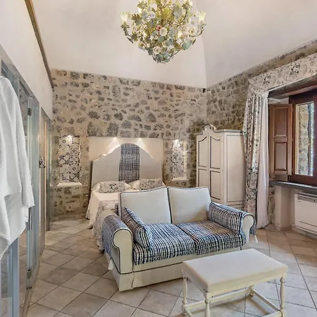 Romantico Casale Di Lusso Con *