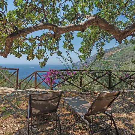 Romantico Casale Di Lusso Con Conca dei Marini