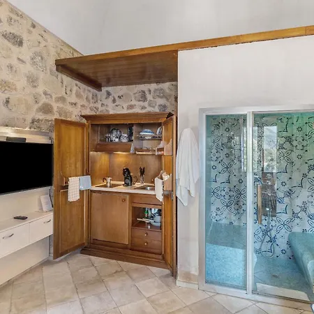 Romantico Casale Di Lusso Con Prázdninový dům