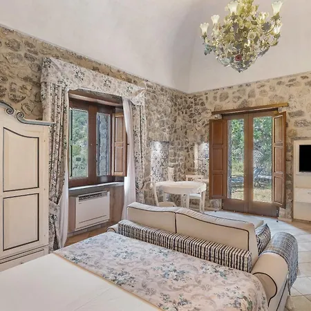 Romantico Casale Di Lusso Con * Conca dei Marini