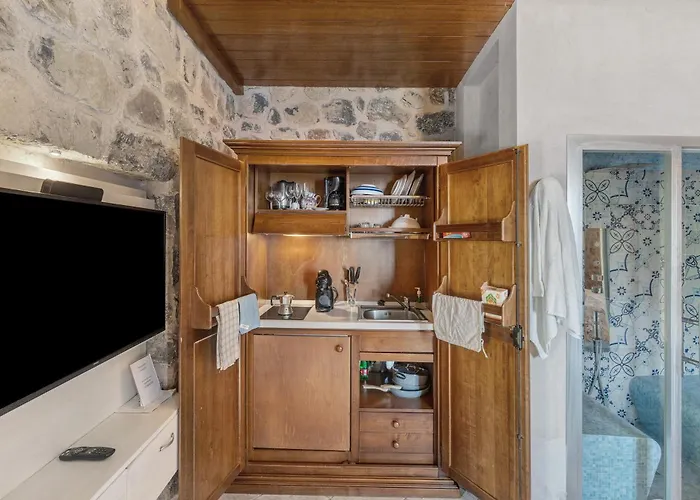Romantico Casale Di Lusso Con *