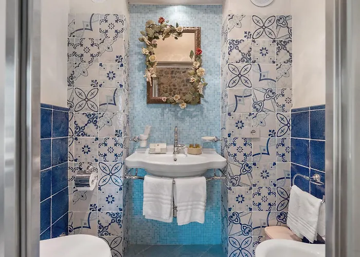 Romantico Casale Di Lusso Con