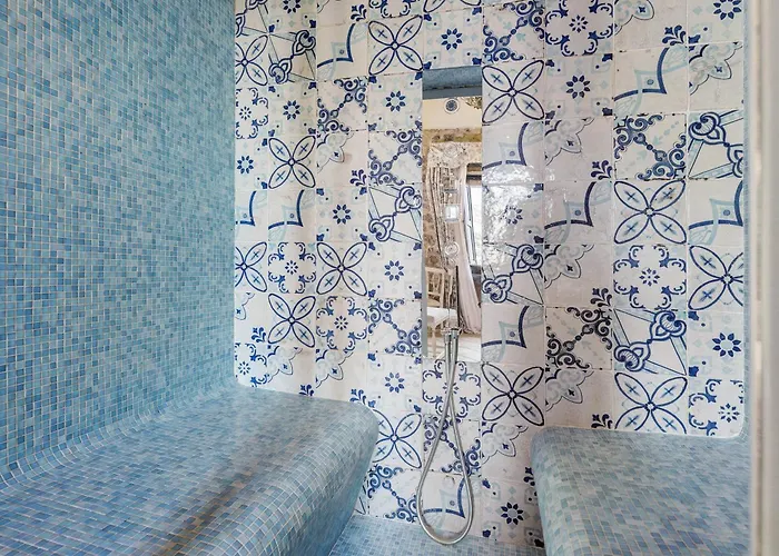 Romantico Casale Di Lusso Con 펜션