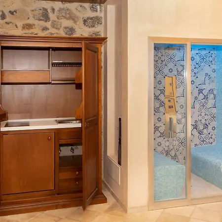 Romantico Casale Di Lusso Con Vakantiehuis *