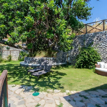 Romantico Casale Di Lusso Con * Conca dei Marini