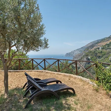 Romantico Casale Di Lusso Con * Conca dei Marini