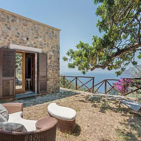 Romantico Casale Di Lusso Con Conca dei Marini