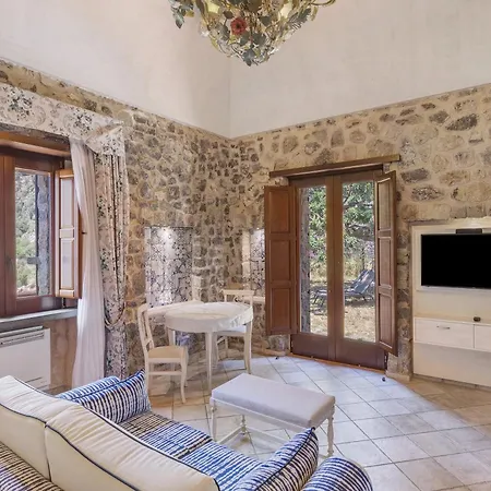 Vakantiehuis Romantico Casale Di Lusso Con Conca dei Marini