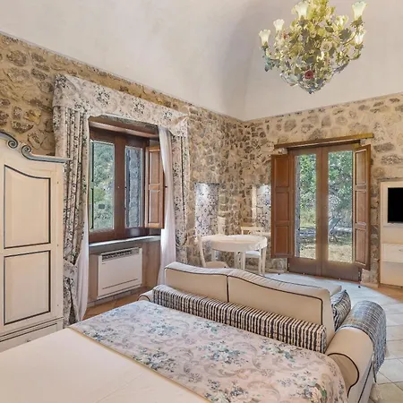 Romantico Casale Di Lusso Con Conca dei Marini
