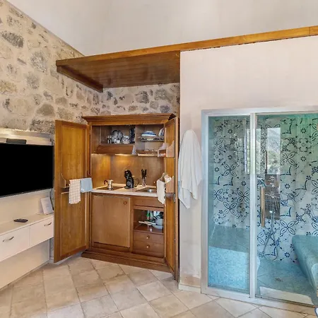 Vakantiehuis Romantico Casale Di Lusso Con
