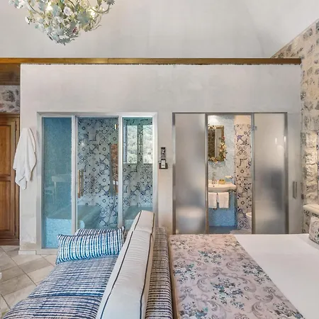 Tatil Evi Romantico Casale Di Lusso Con