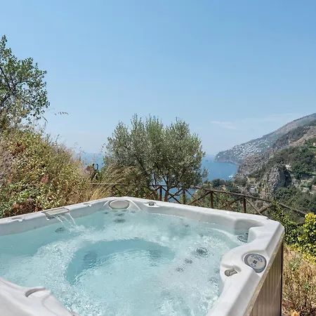 Romantico Casale Di Lusso Con Conca dei Marini